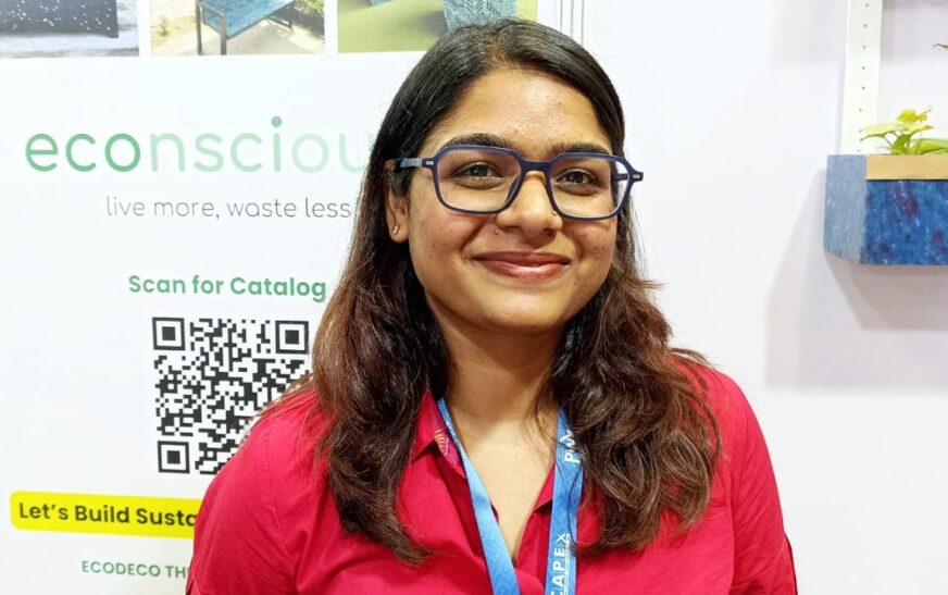 Closing the Plastic Loop: Econscious Redefines Urban Infra