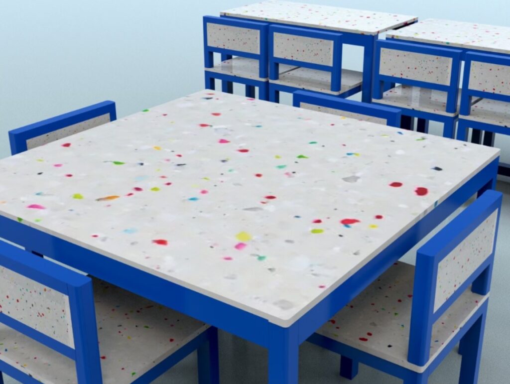 Turning Plastic into Purpose - Econscious Engineering Durable High-Performance Alternatives