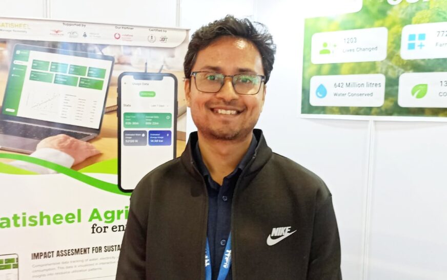 Gatisheel Scaling Water Management Solutions for Farmers