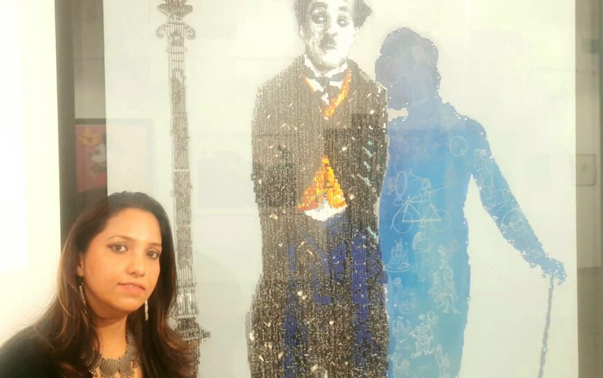 The Art of Layered Memory: Reimagining Pop Culture