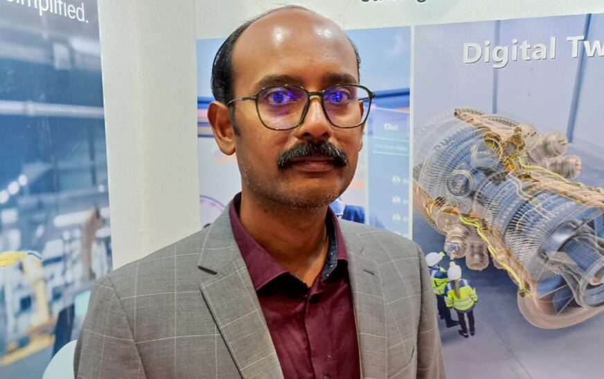 Digital Twin Innovation Unlocking Industrial Productivity