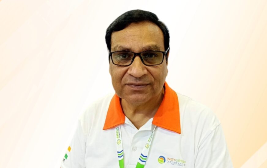 Indygreen Engineering the Future of Renewable Energy Storage