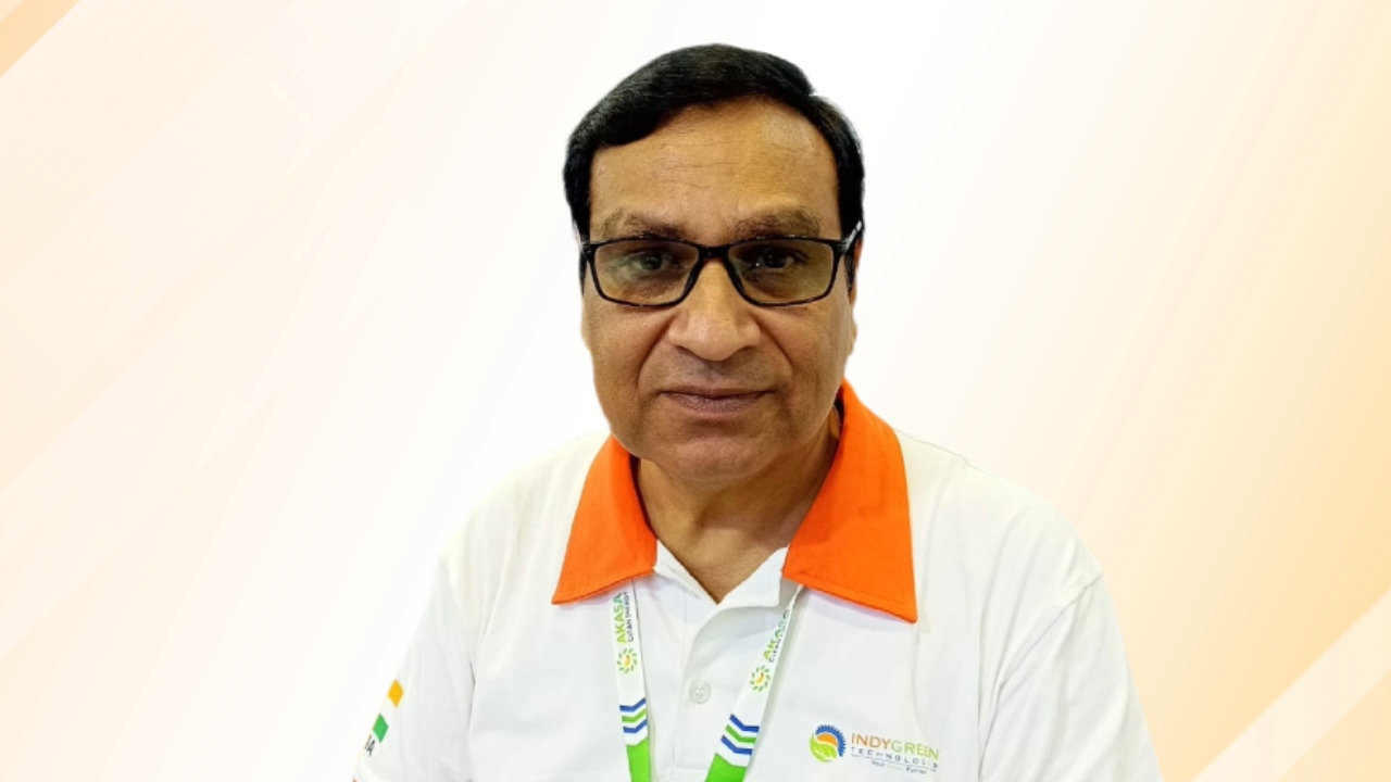 Indygreen Engineering the Future of Renewable Energy Storage