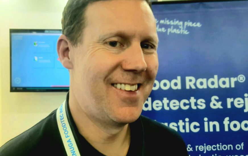 Food Radar Redefines Safety in Pumpable Food Systems