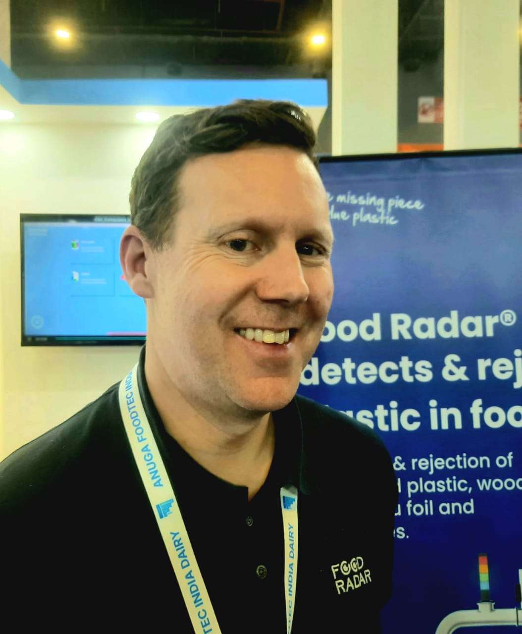 Food Radar Redefines Safety in Pumpable Food Systems