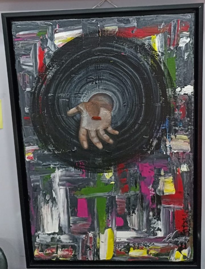 Art and the Red Pill - Awakening Through Conscious Choice