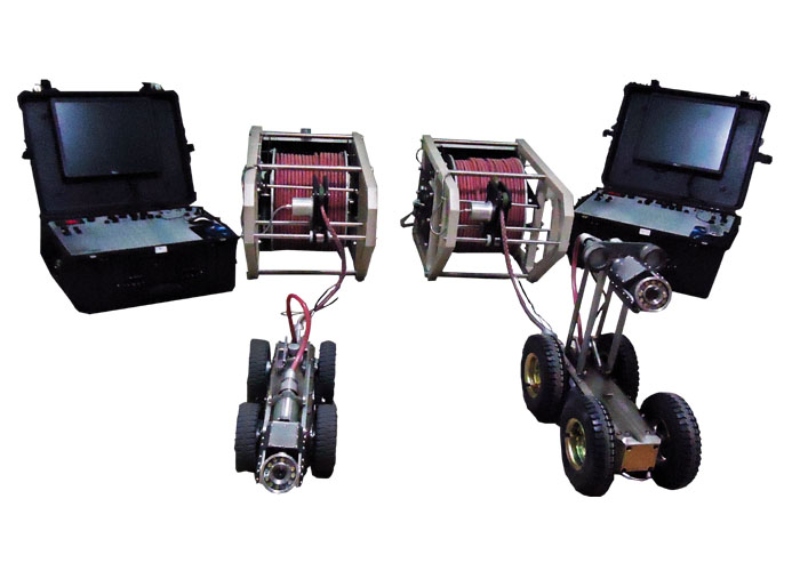 DSI Steering the Future of Autonomous Infrastructure Maintenance Through Innovative Robotic Systems