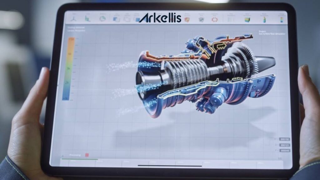 Digital Twin Innovation by Arkellis Accelerating Smart Manufacturing Transformation