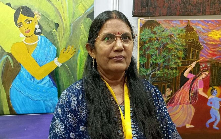 From Clinic to Canvas: A Journey of Healing Through Painting