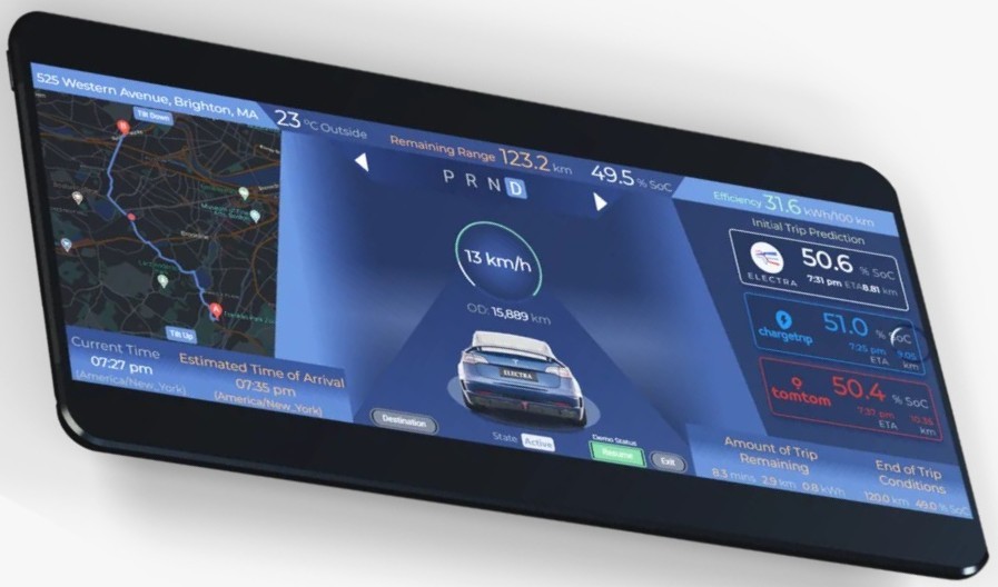 Electra Enhancing Battery Safety, Life, Performance, and Efficiency Through AI-based Insights