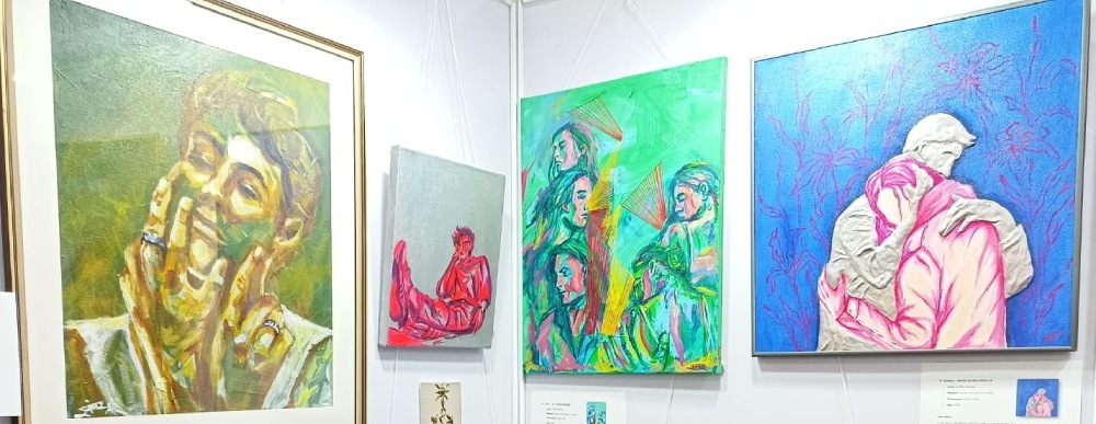 Emotion in Motion – Recreating Artistic Philosophy