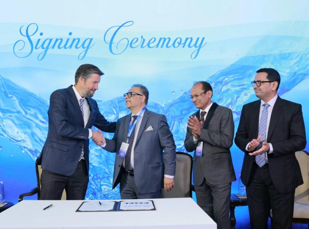 MoU Signed between Sloan India and Essel Bath Fittings for Scaling Manufacturing of Intelligent Water-efficient Products