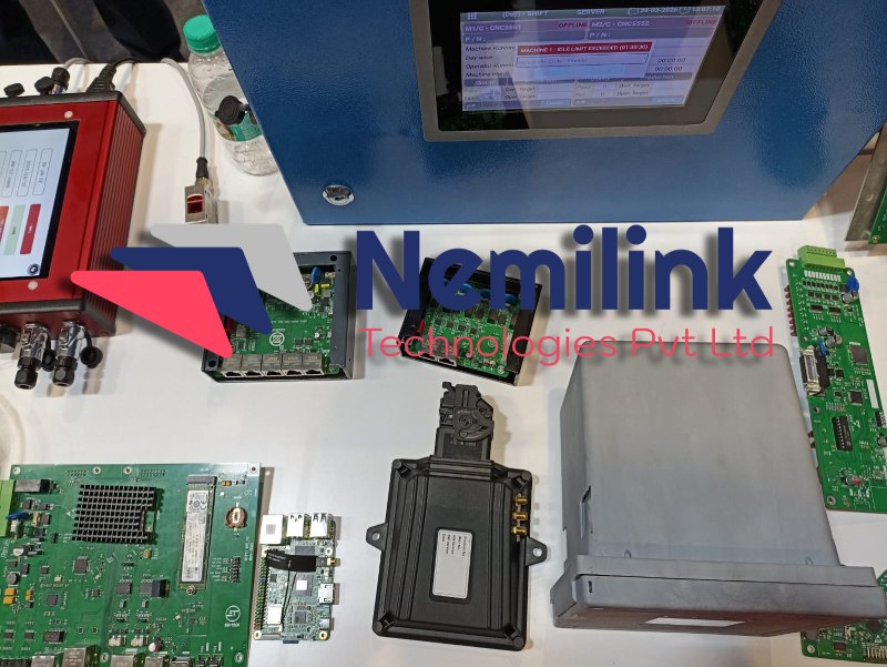 Nemilink Technologies Advances IoT with Edge AI and Custom Solutions