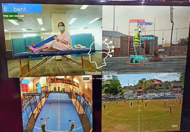 Neurabit AI Reinvents Vision Systems with Edge Computing