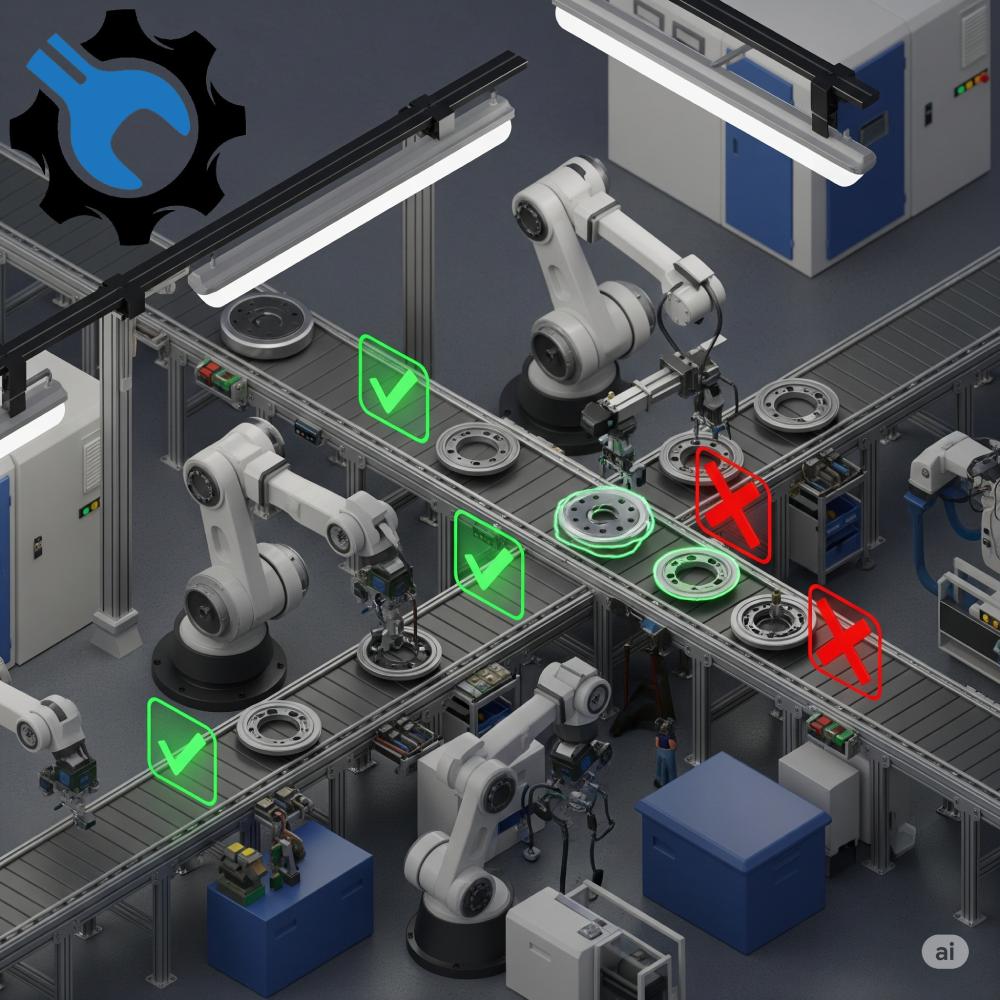 Orama Solutions Scaling Defect Detection with Computer Vision Intelligence