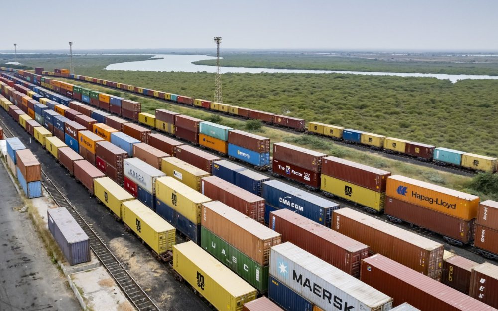 Railways Can Expand Freight Reach to Power Economic Growth of India