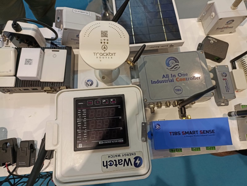 TIBS Global Scaling IoT and Intelligent Automation Products Across Industries Worldwide