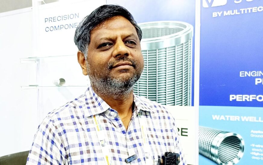 Multitech Engineers Delivers Tailored Filtration Excellence