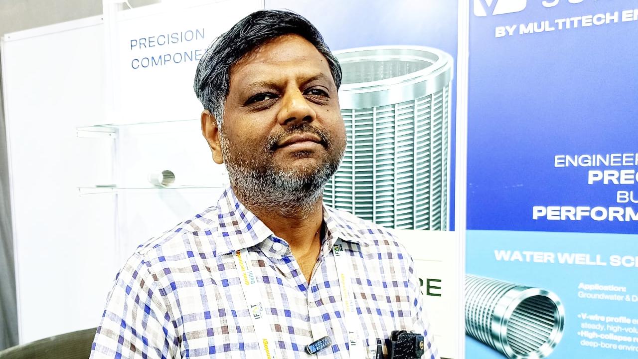 Multitech Engineers Delivers Tailored Filtration Excellence