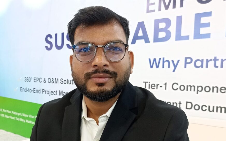 Symbroj Solar Powers India’s Green Metro Revolution