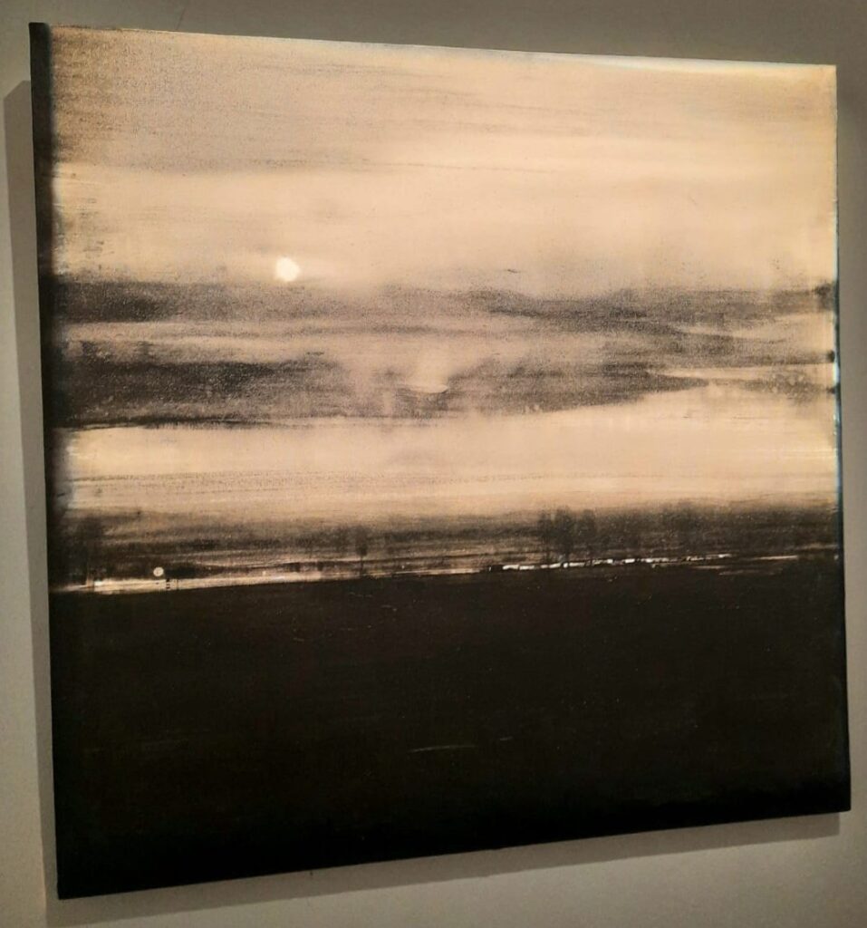 Between Darkness and Light – Decoding Paintings of Pankaj Jha