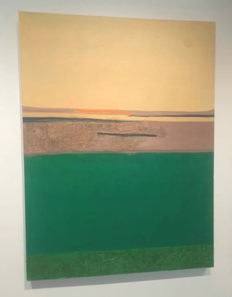 Dipa Patowary’s Work Exploring Abstraction as Form, Feeling, and Shade