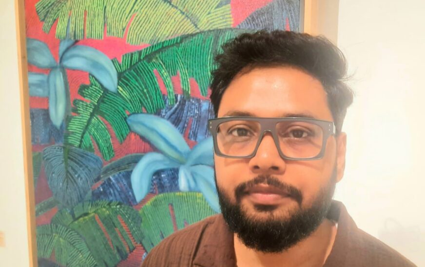 Embellishing Art in the Language of Leaves and Nature