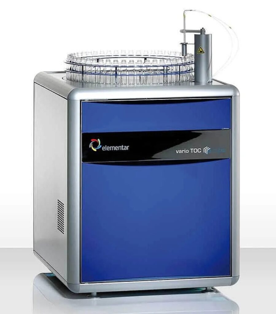 Elementar India Advancing Instrumentation for Transforming Water and Wastewater Analysis