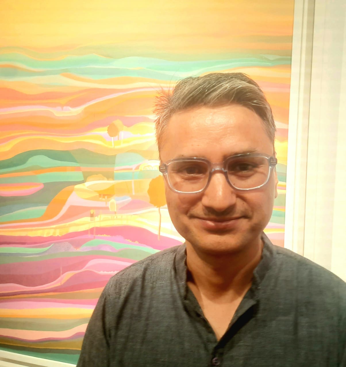 Reflecting Nature in New Perspectives Through Paintings