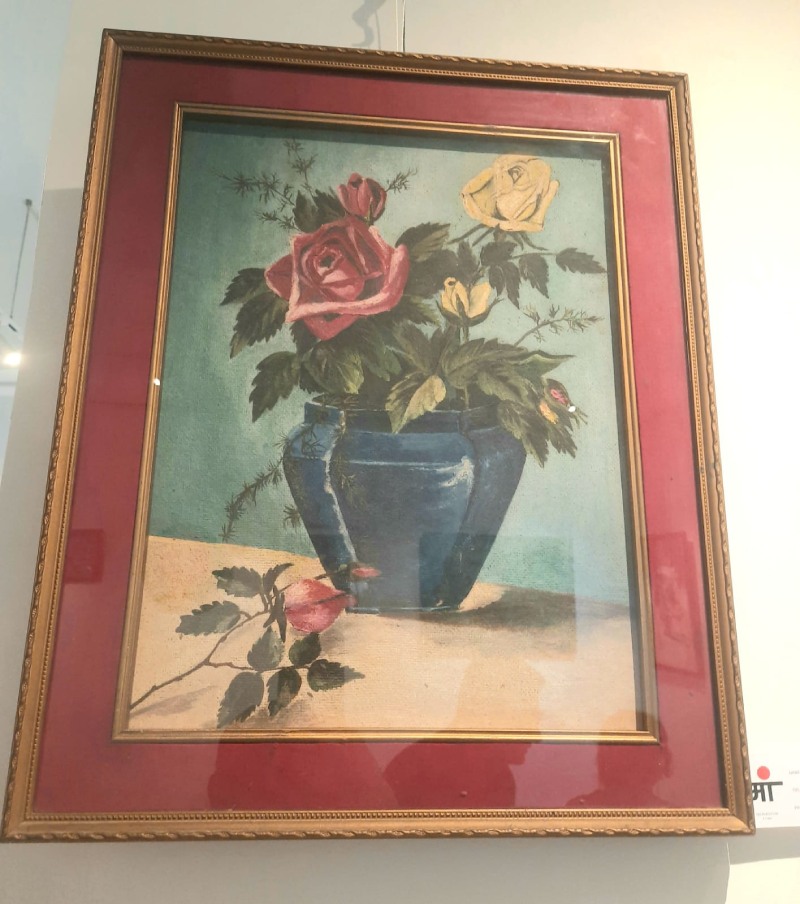 Paintings as Legacy - Smita Prasad’s Tribute to Her Mother