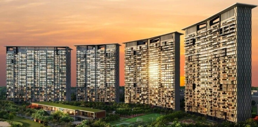 Prateek Canary Architected by Prateek Group Redefines the Future of Premium Urban Development