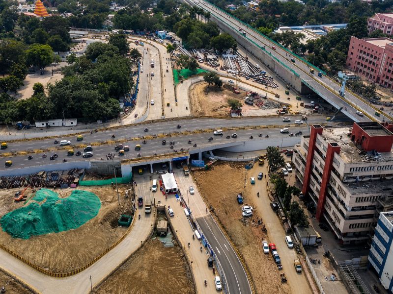 Patna Interchange Intervention - PlaniN Lab Decongesting Cities