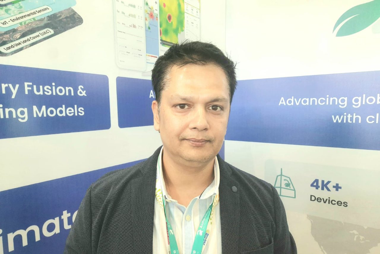 Turning Climate Data into Actionable Intelligence with AI