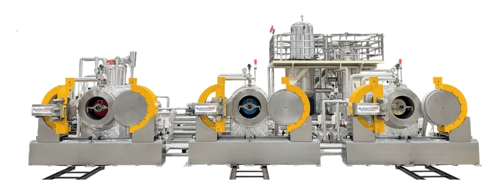 Deven Supercriticals Reinvents Textile Dyeing with SUPRAUNO