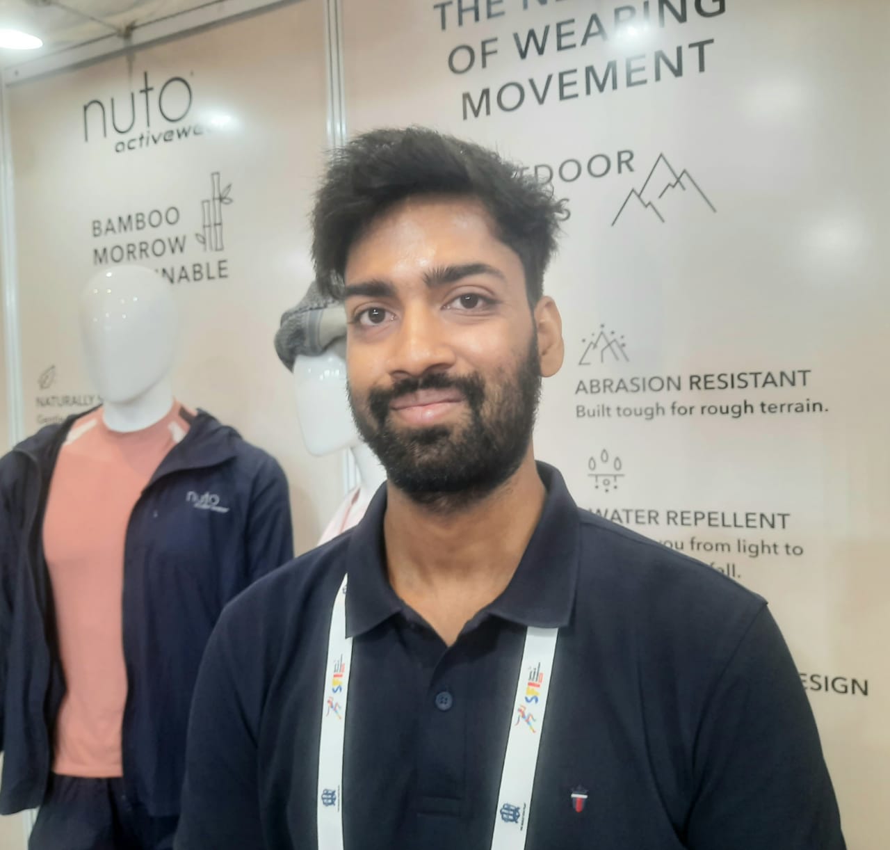 Nuto Bridging Performance and Sustainability in Activewear