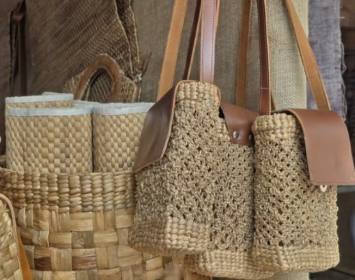 Sustainable Products Reimagined by Earthomadic