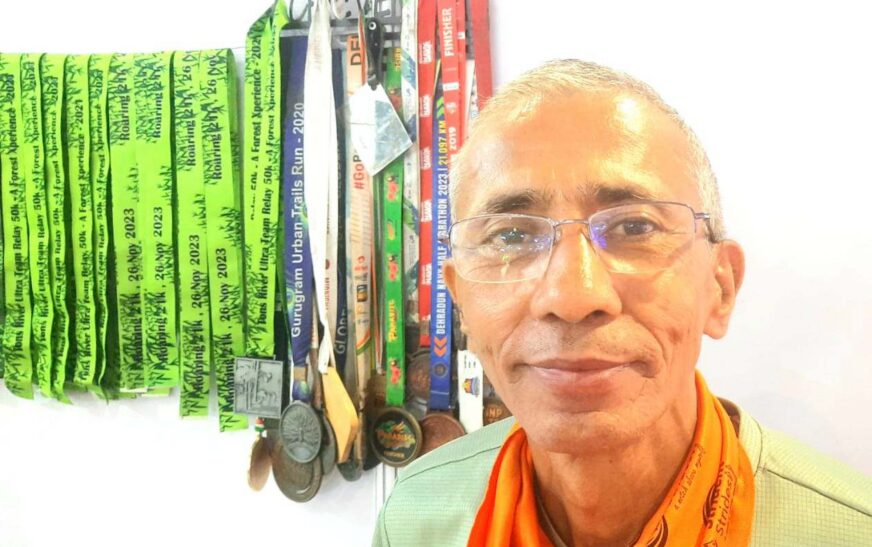 Inspiring Youth to Embrace Nature Through Trail Runs
