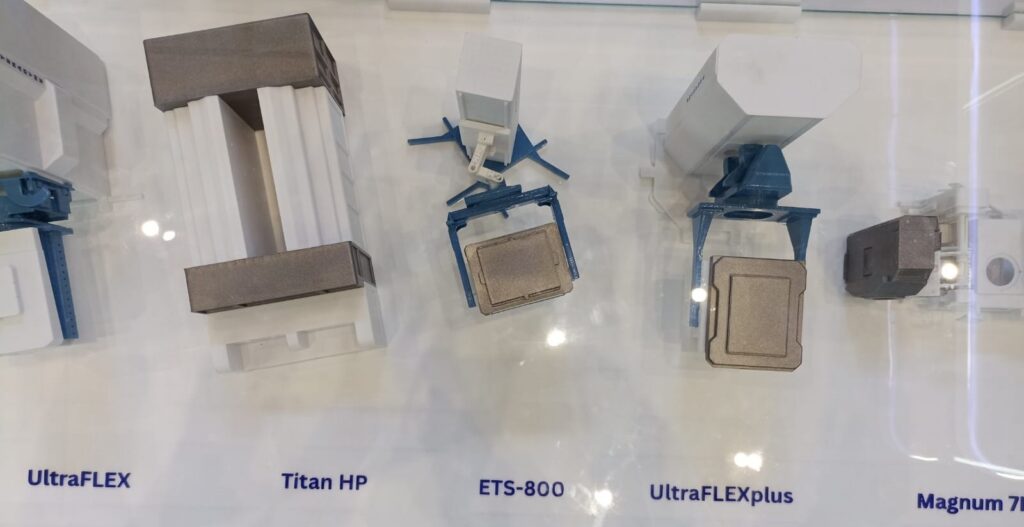Teradyne Connects AI, Automation, Robotics and Next-generation Automative Test Platform