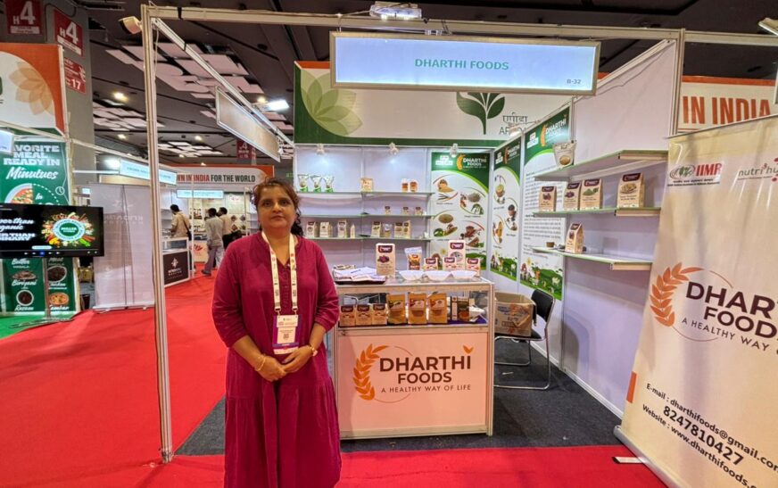 Dharthi Foods Taking Millets from Farms to Modern Kitchens